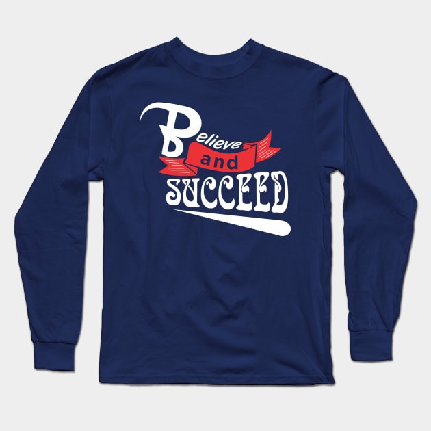 Motivation Long Sleeve T-Shirt by lifecoachbanky